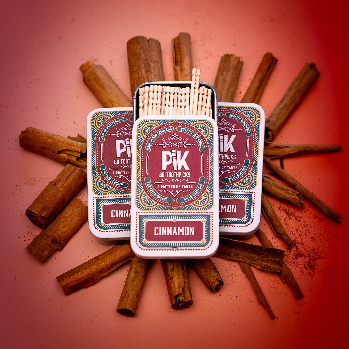 Cinnamon