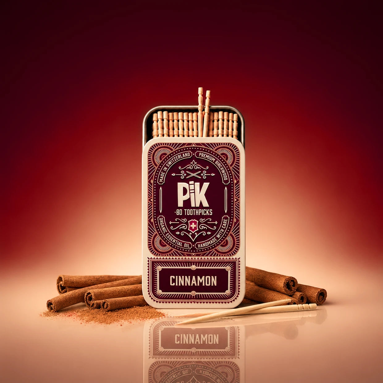 Cinnamon