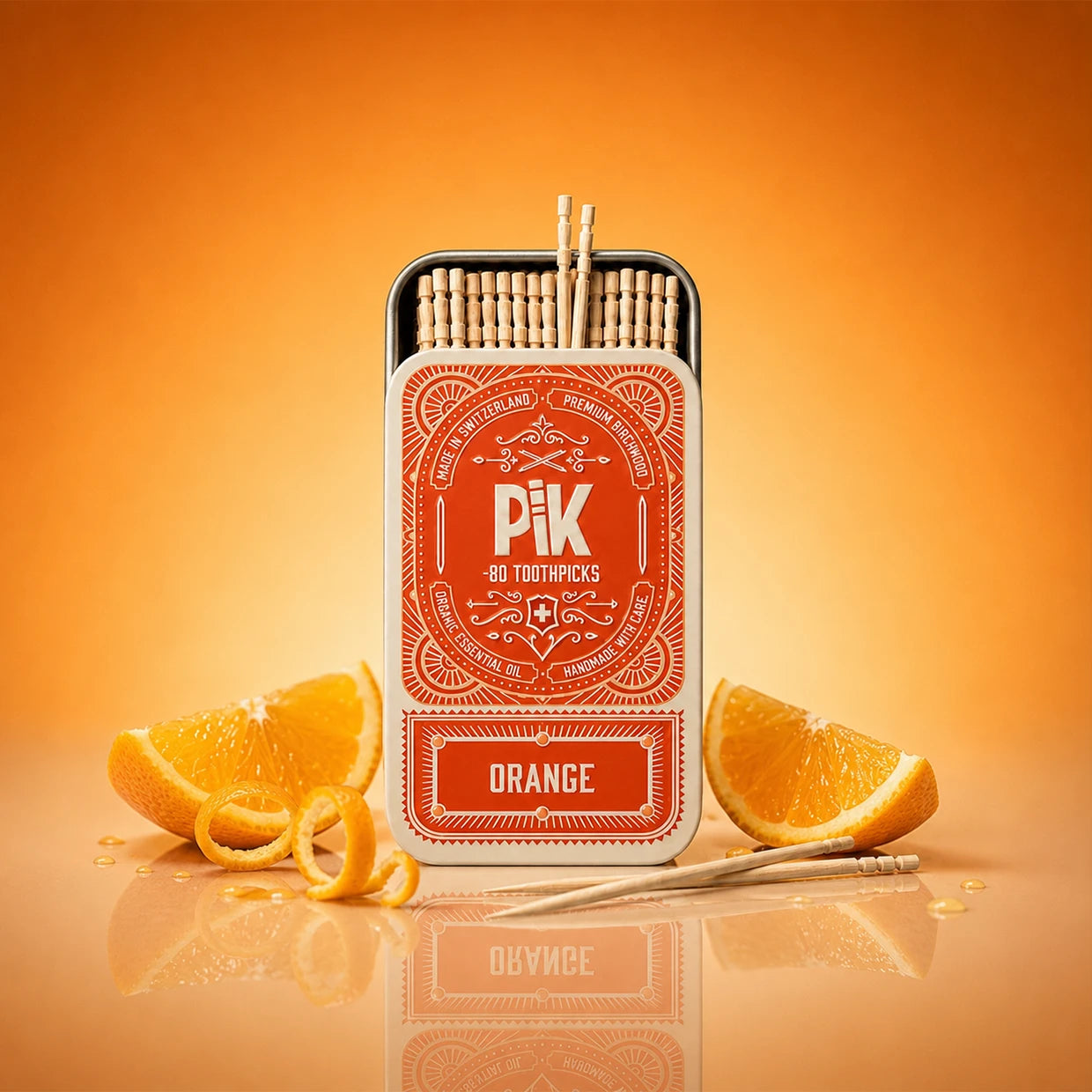 Orange (Pre-order)