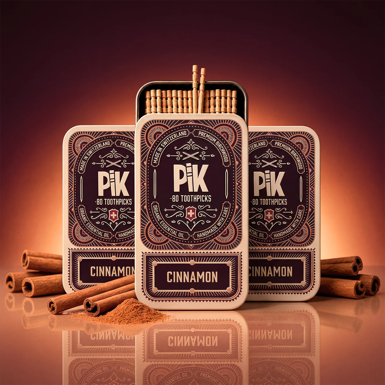 Cinnamon