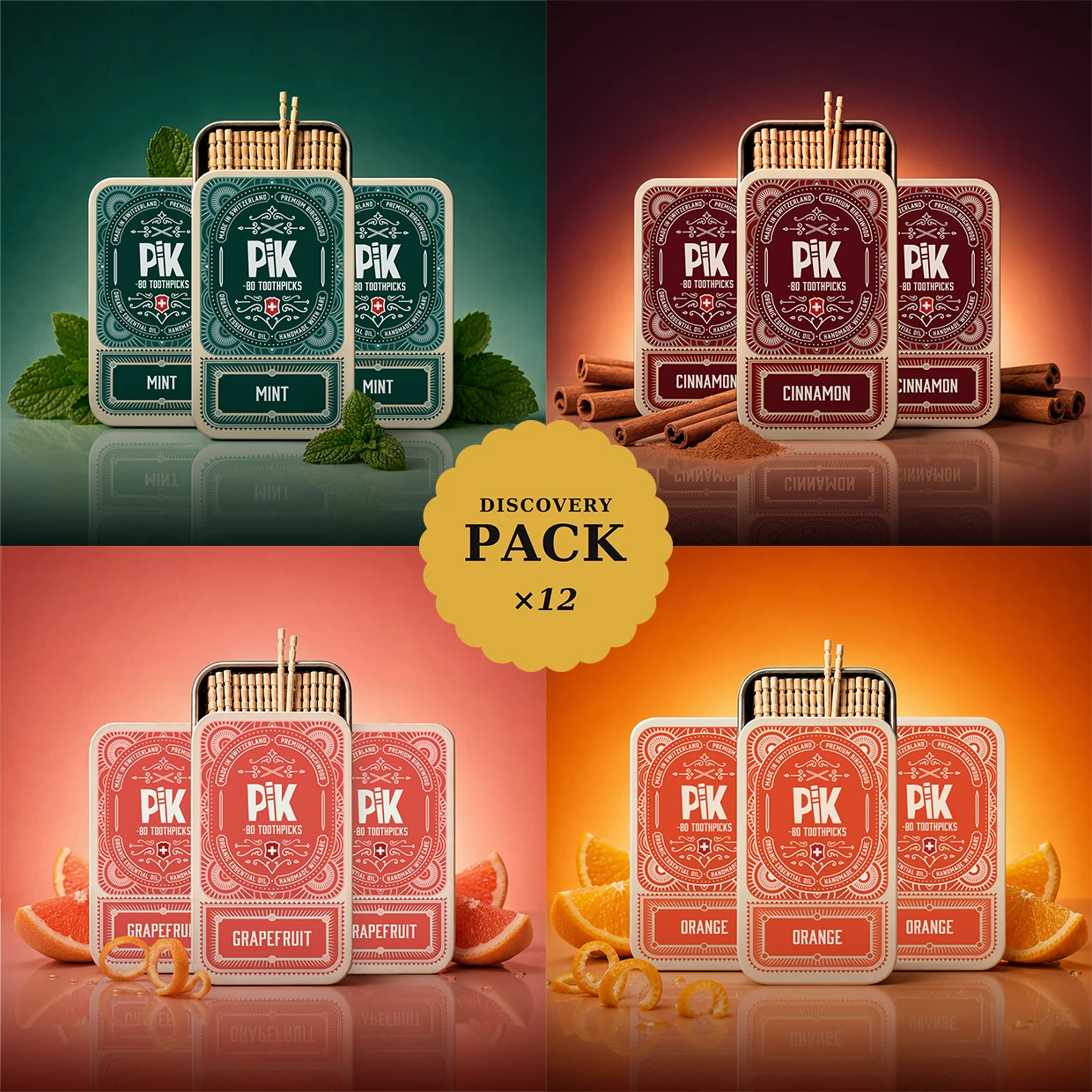 Discovery Pack