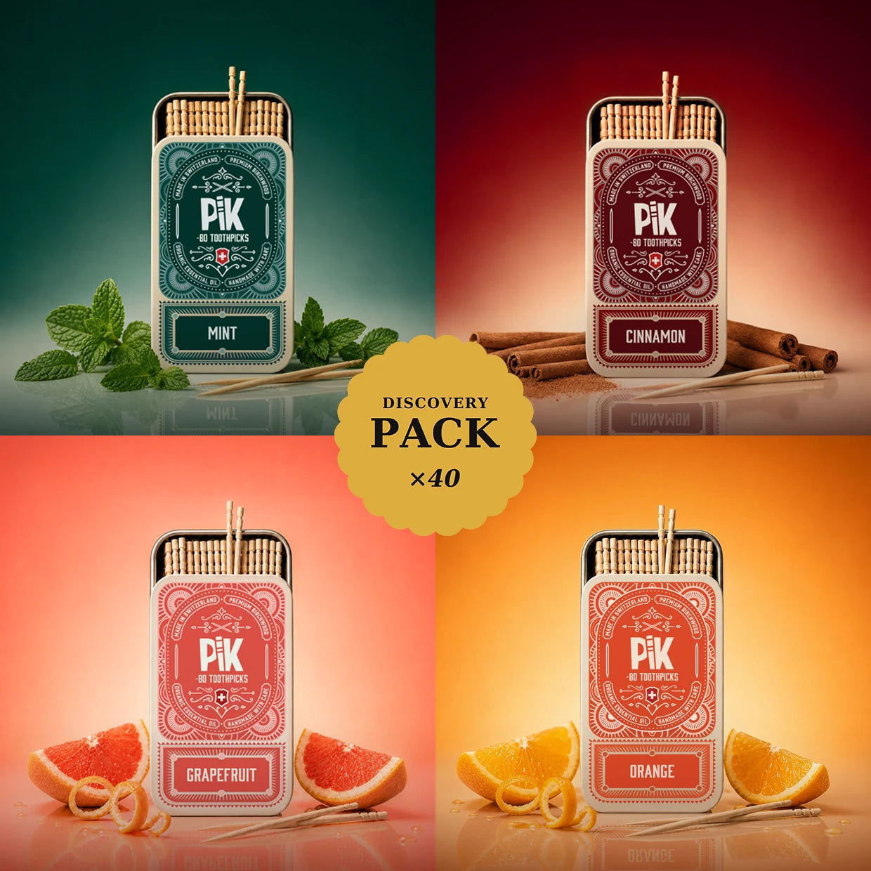 Discovery Pack