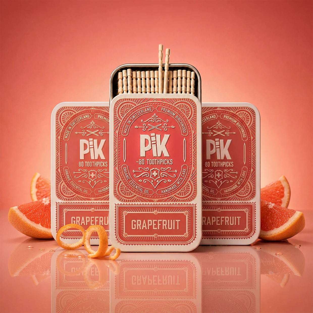 Grapefruit (Pre-order)