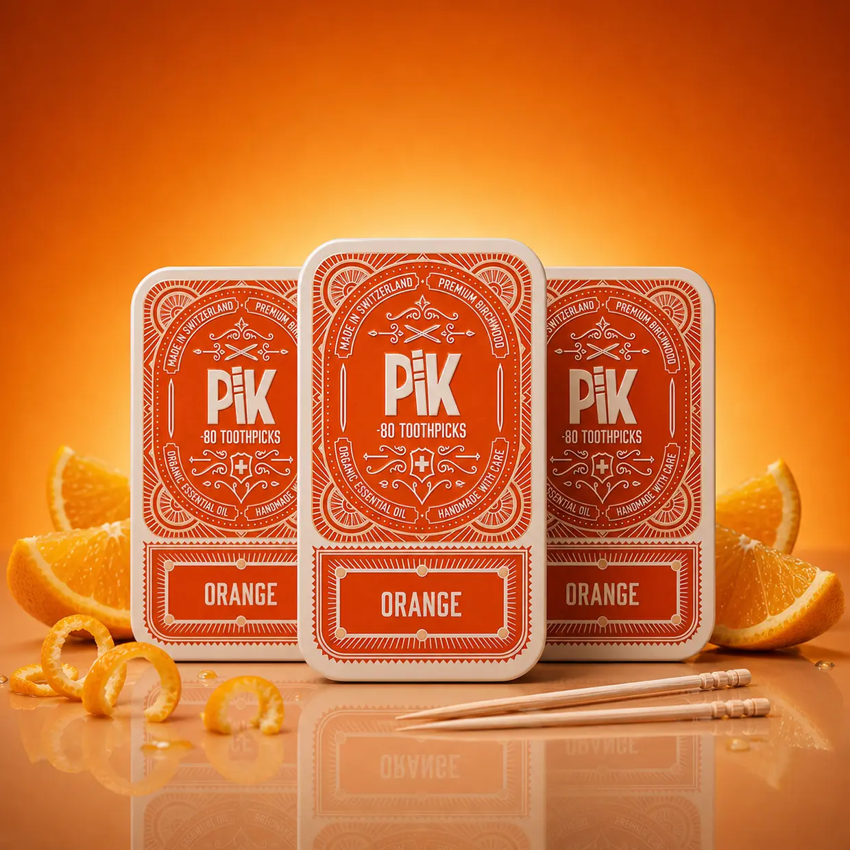 Orange (Pre-order)